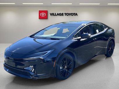 New 2026 Toyota Prius Plug-In Hybrid