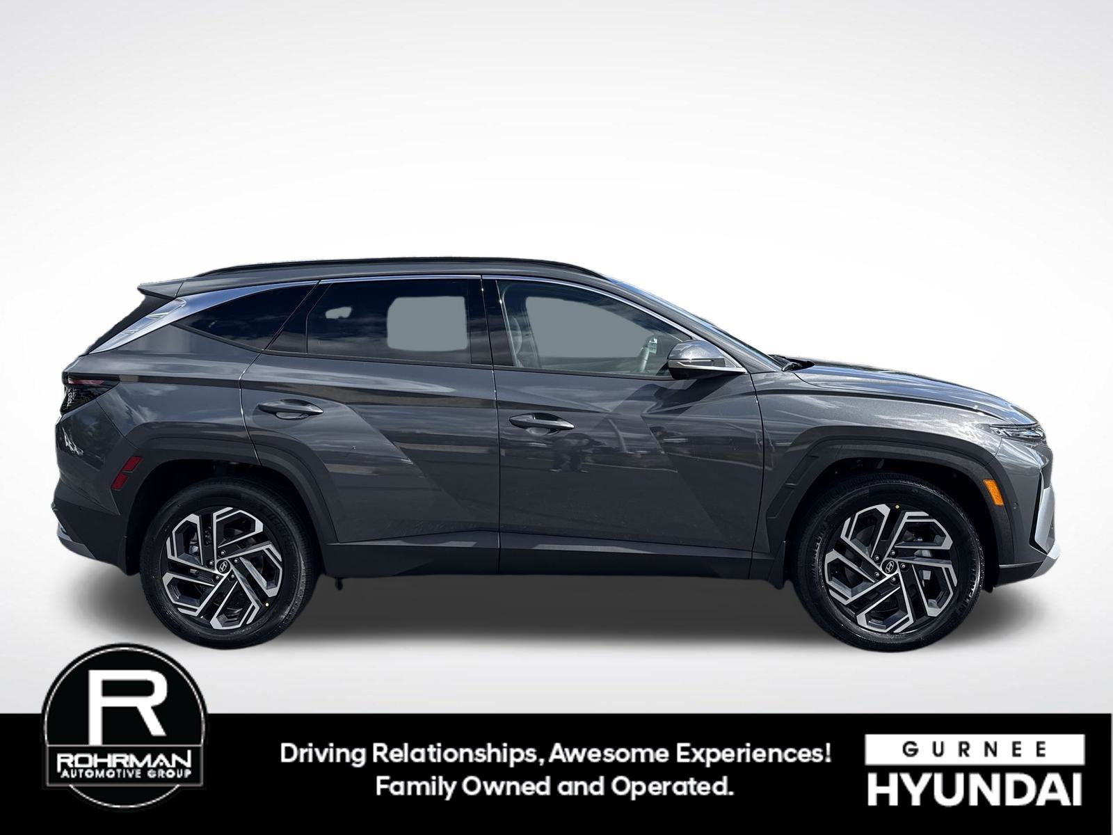 New 2026 Hyundai Tucson Limited AWD/4WD image 12