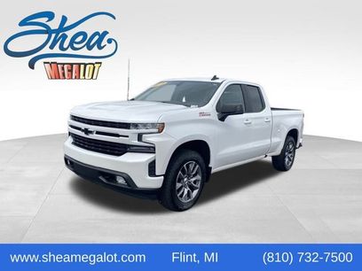 Certified 2019 Chevrolet Silverado 1500 RST w/ All-Star Edition