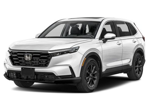 New 2026 Honda CR-V EX-L image 1