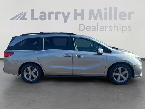 Used 2018 Honda Odyssey EX-L image 6