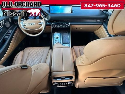 Used 2023 Genesis GV80 3.5T w/ Prestige Matte Package AWD/4WD image 16