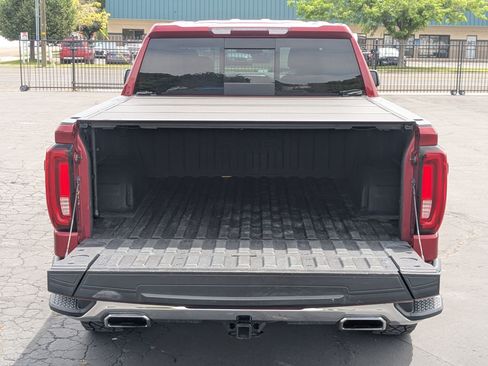 Used 2019 GMC Sierra 1500 SLT w/ SLT Premium Plus Package AWD/4WD image 36