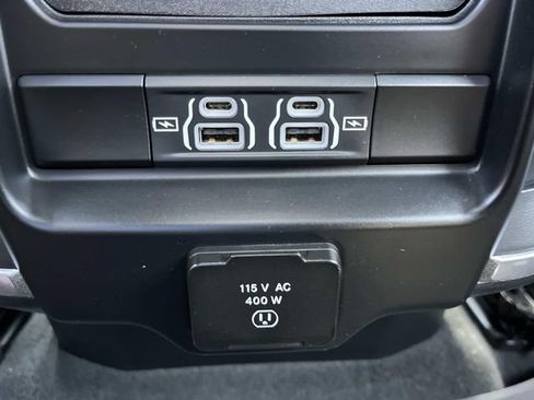 Used 2022 RAM 1500 Laramie RWD image 19