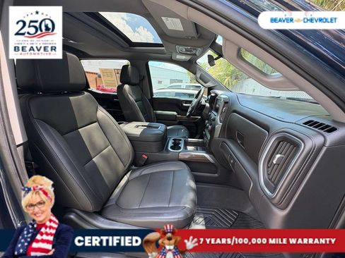 Used 2020 Chevrolet Silverado 1500 RST w/ All-Star Edition AWD/4WD image 25