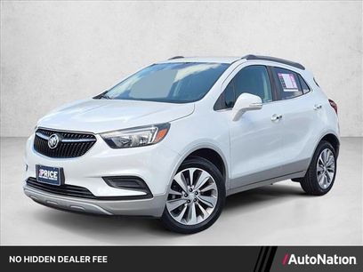 Used 2019 Buick Encore Preferred
