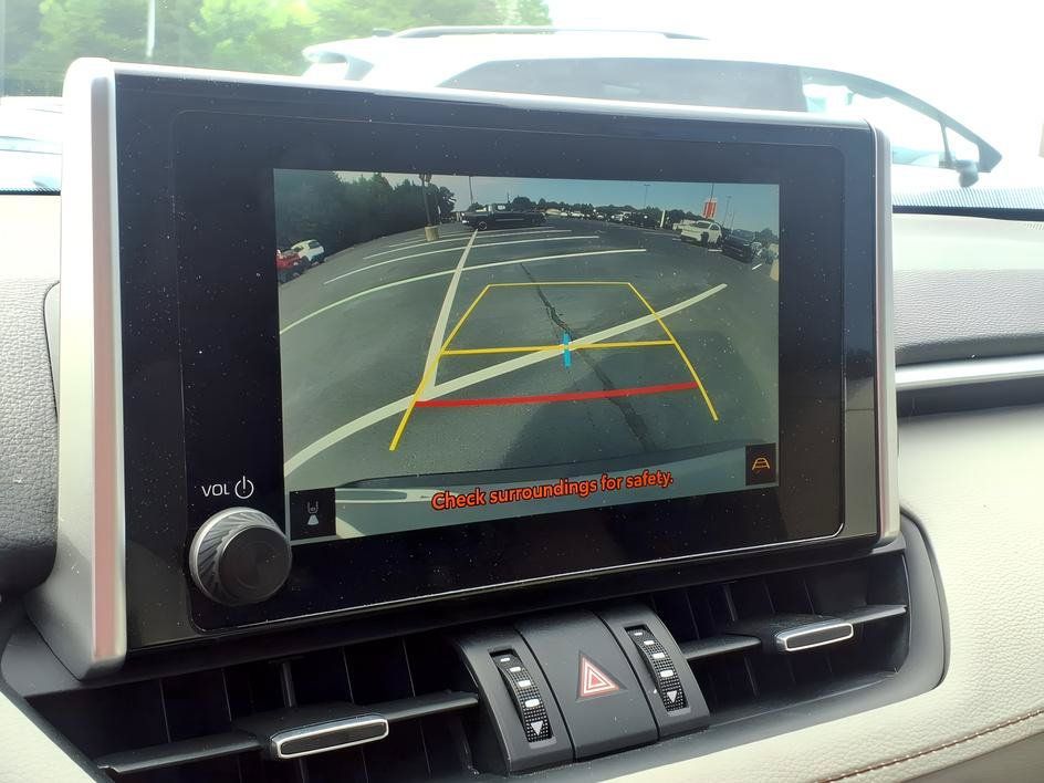Certified 2024 Toyota RAV4 XLE Premium w/ Weather Package FWD image 20