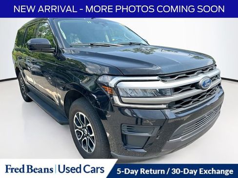 Used 2024 Ford Expedition XLT AWD/4WD image 1