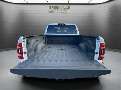 Certified 2023 RAM 3500 Big Horn w/ Level 1 Equipment Group AWD/4WD image 7