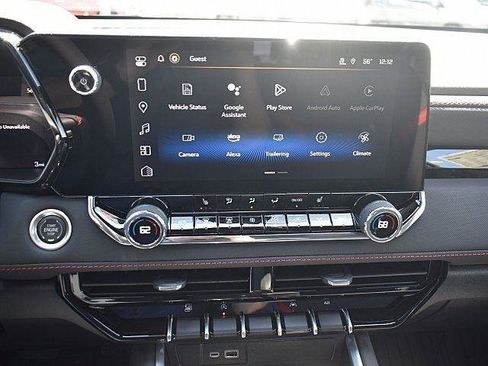 New 2025 Chevrolet Colorado Z71 image 11