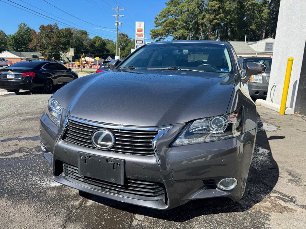 Used 2013 Lexus GS 350 w/ Premium Pkg RWD image 3