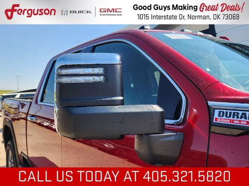 New 2026 GMC Sierra 2500 SLT w/ Max Trailering Package AWD/4WD image 13