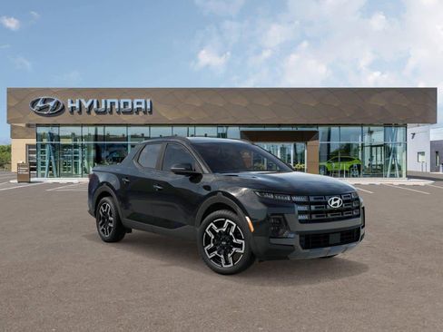 New 2026 Hyundai Santa Cruz Limited image 2