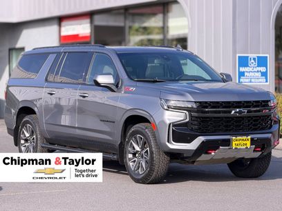 Used 2022 Chevrolet Suburban Z71