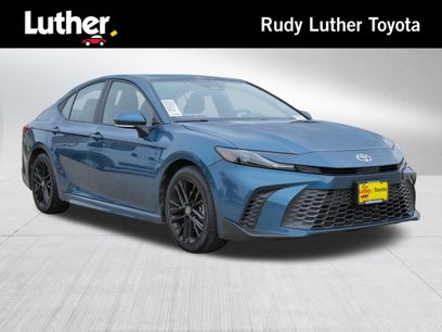 Certified 2025 Toyota Camry SE