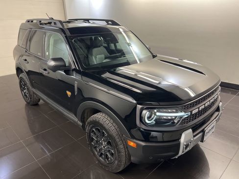 Certified 2025 Ford Bronco Sport Badlands image 1