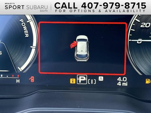 New 2026 Subaru Crosstrek 2.5i Sport AWD/4WD image 37