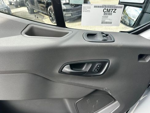 New 2026 Ford Transit 250 148 Medium Roof w/ Load Area Protection Package image 48