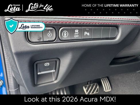 New 2026 Acura MDX A-Spec image 29