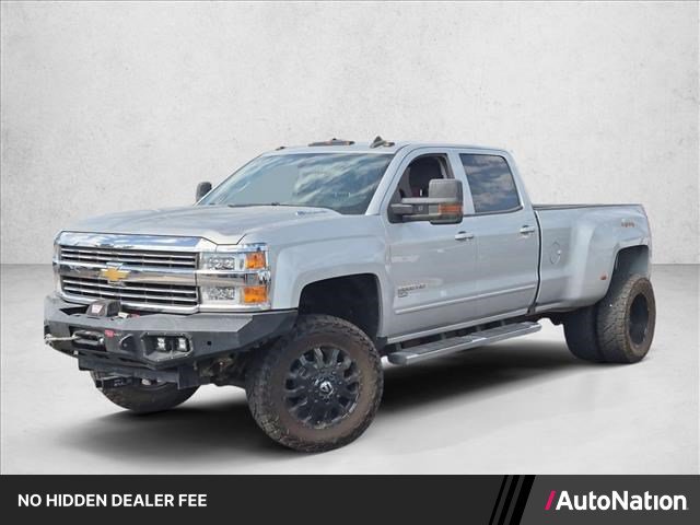 Used 2016 Chevrolet Silverado 3500 LT w/ LT Convenience Package AWD/4WD image 1