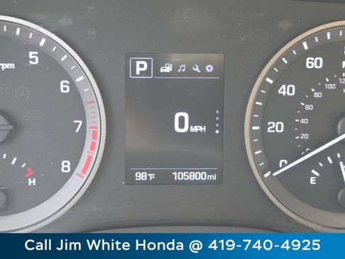 Used 2018 Hyundai Tucson SE w/ Cargo Package FWD image 29