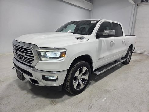 Used 2023 RAM 1500 Laramie image 3