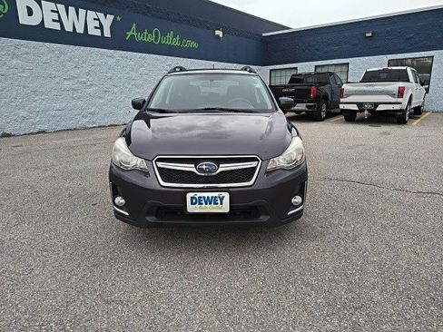 Used 2016 Subaru Crosstrek 2.0i Premium image 8