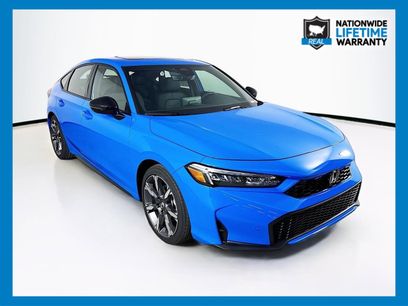 New 2026 Honda Civic Sport Touring