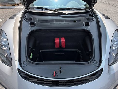 Used 2025 Porsche 718 Boxster Spyder RS RWD image 23