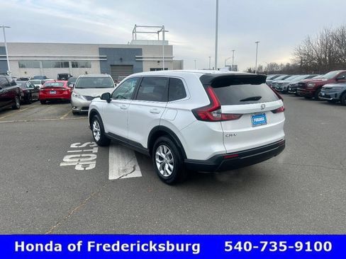 Certified 2026 Honda CR-V LX image 4