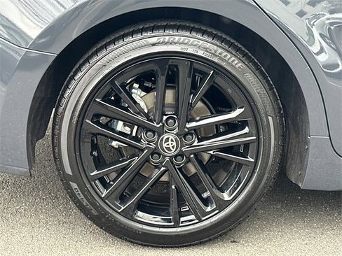 Certified 2025 Toyota Camry SE image 7