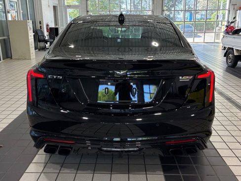 Used 2026 Cadillac CT5 V Blackwing w/ Super Cruise 1 Package image 21