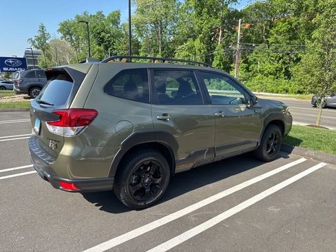 Used 2022 Subaru Forester Wilderness AWD/4WD image 9