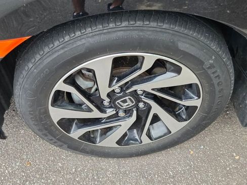 Used 2017 Honda Civic LX-P image 8