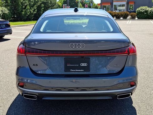 Certified 2025 Audi A5 2.0T Premium w/ Premium Plus AWD/4WD image 8