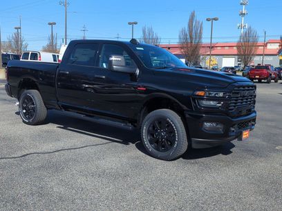 New 2026 RAM 2500 Tradesman