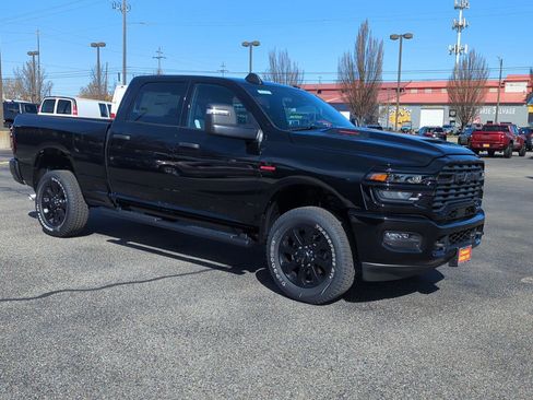 New 2026 RAM 2500 Tradesman AWD/4WD image 1