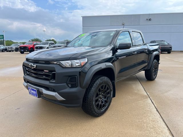 Certified 2024 Chevrolet Colorado Trail Boss AWD/4WD 360° Tour