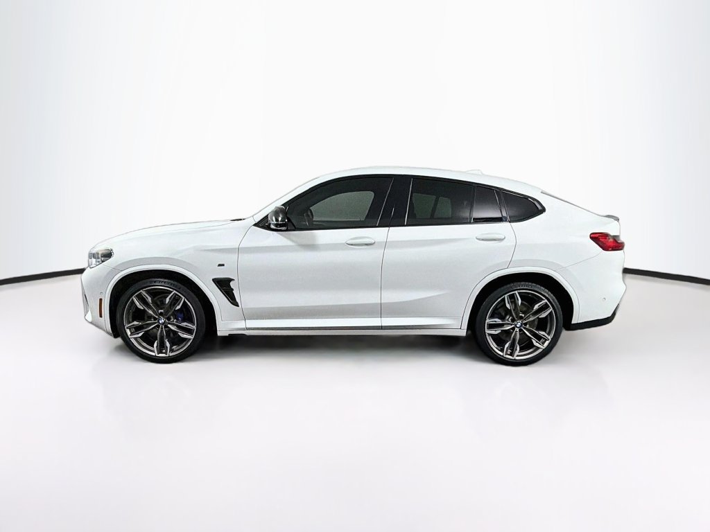 Used 2019 BMW X4 M40i w/ Executive Package AWD/4WD image 4