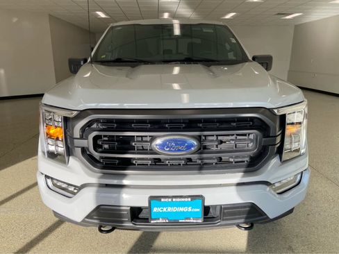 Used 2023 Ford F150 XLT w/ Equipment Group 302A High image 3