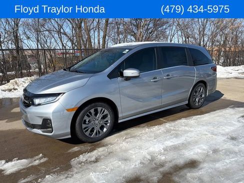 New 2026 Honda Odyssey Touring image 1