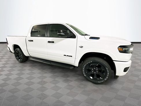 New 2026 RAM 1500 4x4 Crew Cab image 3
