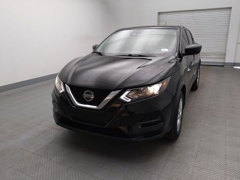 Used 2022 Nissan Rogue Sport S FWD image 15