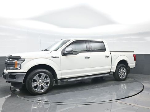 Used 2020 Ford F150 Lariat image 2