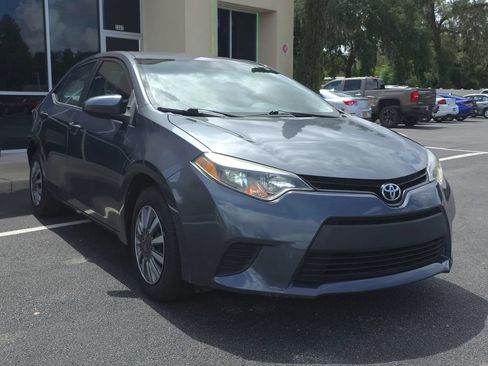 Used 2016 Toyota Corolla L FWD image 3