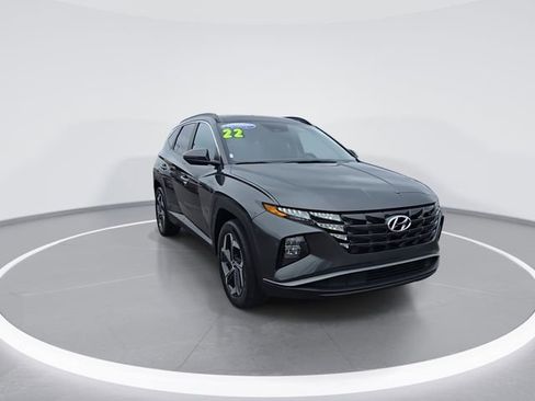 Used 2022 Hyundai Tucson SEL AWD/4WD image 2