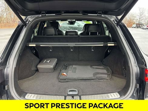 Used 2024 Genesis GV70 2.5T w/ Sport Prestige Package image 16