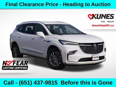 Used 2023 Buick Enclave Essence