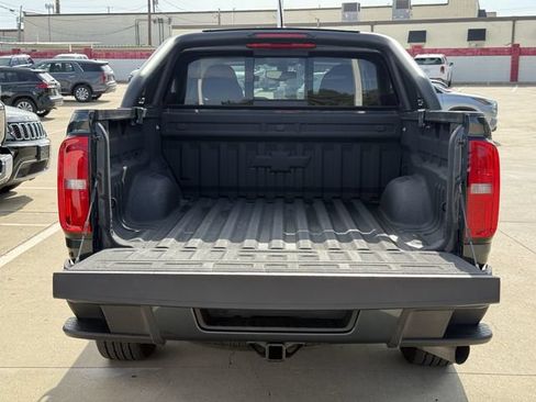 Used 2018 Chevrolet Colorado Z71 AWD/4WD image 31