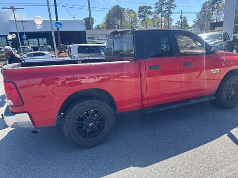 Used 2013 RAM 1500 Tradesman w/ Popular Equipment Group image 5